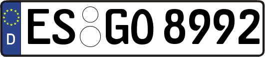 ES-GO8992
