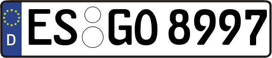 ES-GO8997