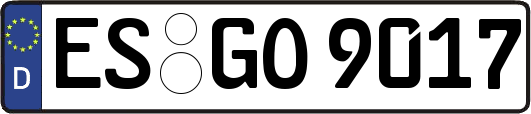 ES-GO9017