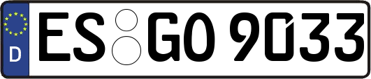 ES-GO9033