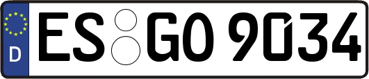 ES-GO9034
