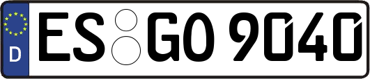 ES-GO9040