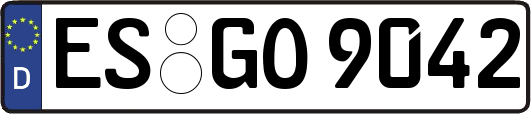 ES-GO9042