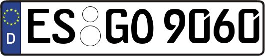 ES-GO9060