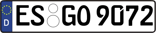 ES-GO9072