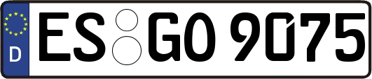 ES-GO9075