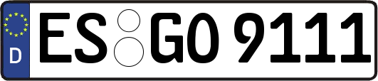 ES-GO9111