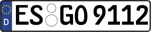 ES-GO9112