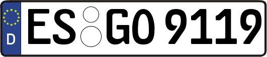 ES-GO9119