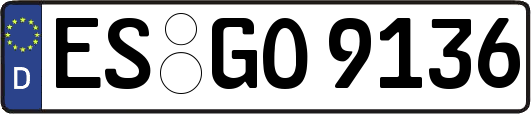 ES-GO9136