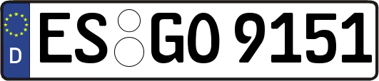 ES-GO9151
