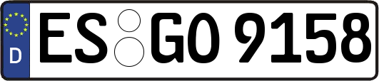 ES-GO9158