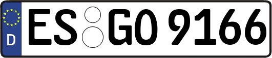 ES-GO9166
