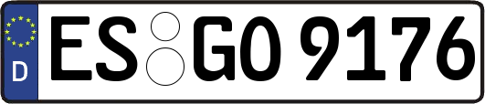 ES-GO9176