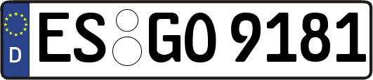 ES-GO9181