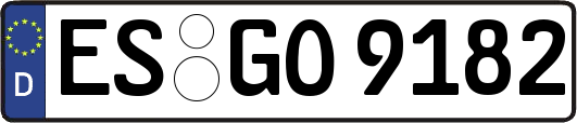 ES-GO9182