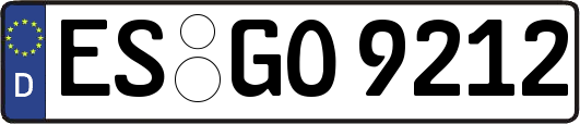 ES-GO9212