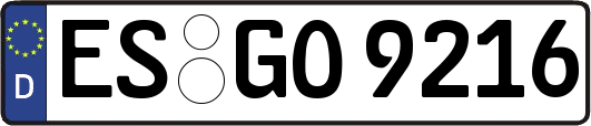ES-GO9216