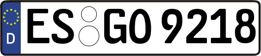 ES-GO9218
