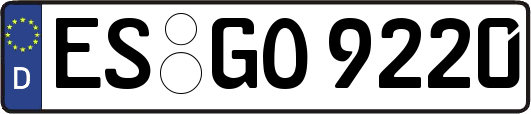 ES-GO9220
