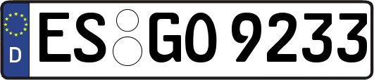 ES-GO9233