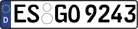 ES-GO9243
