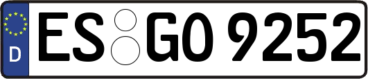 ES-GO9252