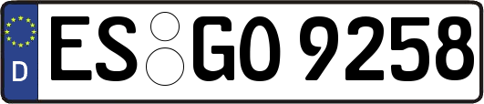 ES-GO9258