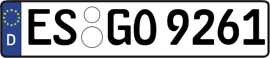 ES-GO9261