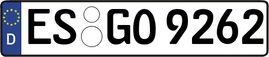ES-GO9262