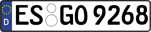 ES-GO9268