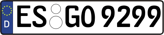 ES-GO9299