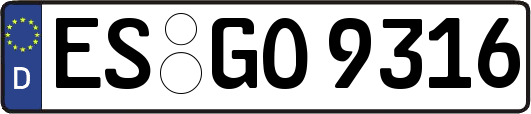 ES-GO9316
