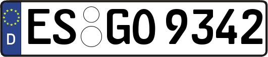 ES-GO9342