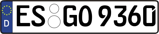 ES-GO9360