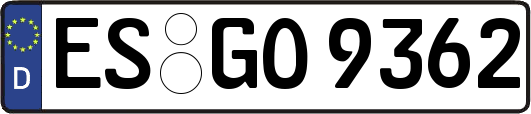 ES-GO9362