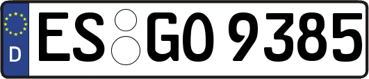 ES-GO9385
