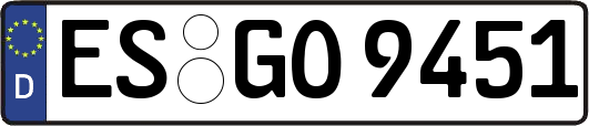 ES-GO9451