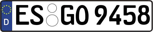 ES-GO9458
