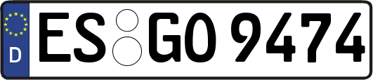 ES-GO9474