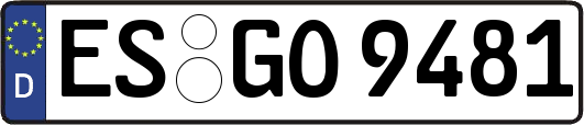 ES-GO9481