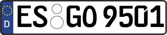 ES-GO9501