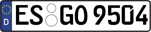 ES-GO9504