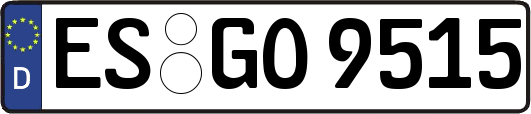 ES-GO9515