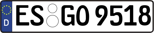 ES-GO9518