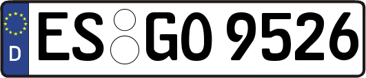 ES-GO9526