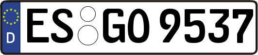 ES-GO9537