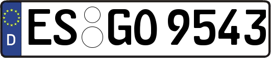 ES-GO9543