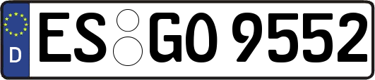 ES-GO9552