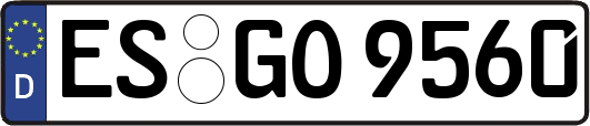 ES-GO9560